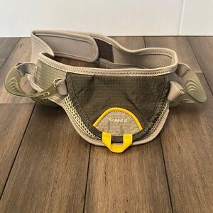 Nathan Dual Hydration Belt | Small